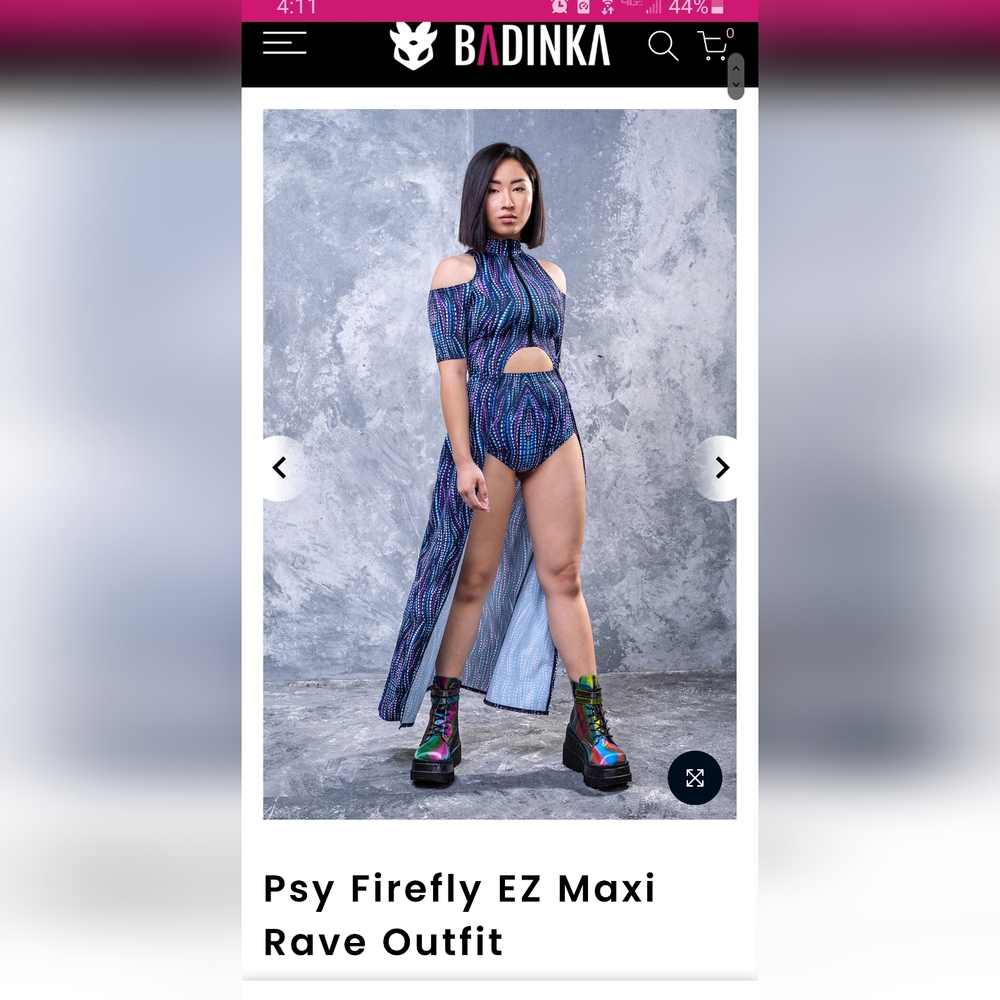 Badinka dress